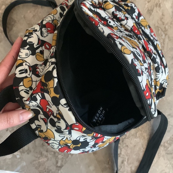 Disney Mickey Mouse Mini Backpack - Picture 4 of 4
